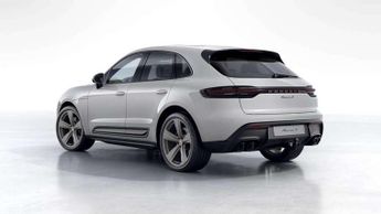 Porsche Macan S 5dr PDK