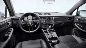 Porsche Macan S 5dr PDK