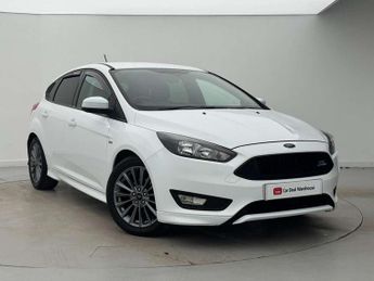 Ford Focus 1.0 EcoBoost 140 ST-Line Navigation 5dr