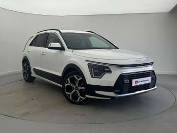Kia Niro 1.6 GDi Hybrid 3 5dr DCT