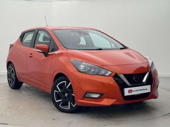 Nissan Micra 1.0 IG-T 92 Acenta 5dr