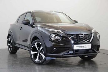 Nissan Juke 1.6 Hybrid Tekna 5dr Auto