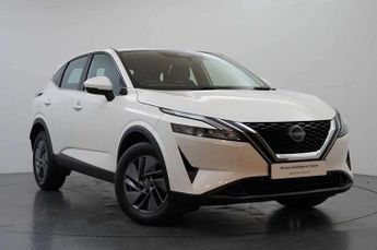 Nissan Qashqai 1.3 DiG-T MH Acenta Premium 5dr