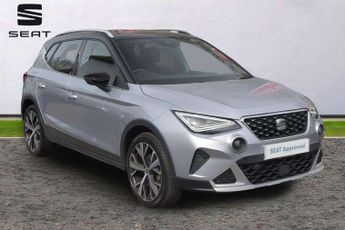 SEAT Arona 1.0 TSI 110 XPERIENCE Lux 5dr DSG