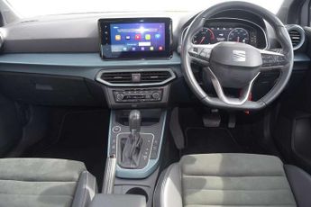 SEAT Arona 1.0 TSI 110 XPERIENCE Lux 5dr DSG