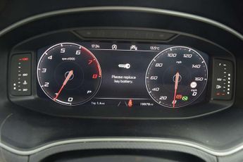 SEAT Arona 1.0 TSI 110 XPERIENCE Lux 5dr DSG