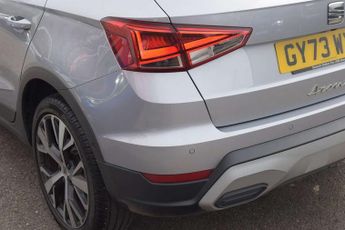 SEAT Arona 1.0 TSI 110 XPERIENCE Lux 5dr DSG