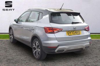 SEAT Arona 1.0 TSI 110 XPERIENCE Lux 5dr DSG