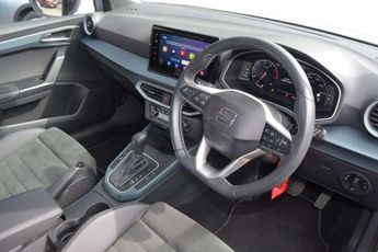 SEAT Arona 1.0 TSI 110 XPERIENCE Lux 5dr DSG