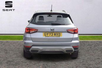 SEAT Arona 1.0 TSI 110 XPERIENCE Lux 5dr DSG