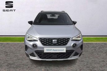 SEAT Arona 1.0 TSI 110 XPERIENCE Lux 5dr DSG
