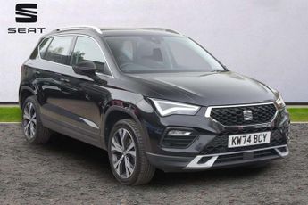 SEAT Ateca 1.5 TSI EVO SE Technology 5dr DSG