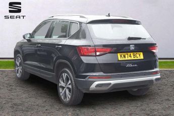 SEAT Ateca 1.5 TSI EVO SE Technology 5dr DSG