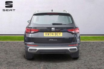 SEAT Ateca 1.5 TSI EVO SE Technology 5dr DSG