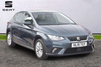 SEAT Ibiza 1.0 TSI 95 SE Technology [EZ] 5dr