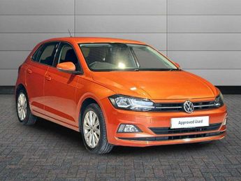 Volkswagen Polo 1.0 TSI 115 SEL 5dr DSG