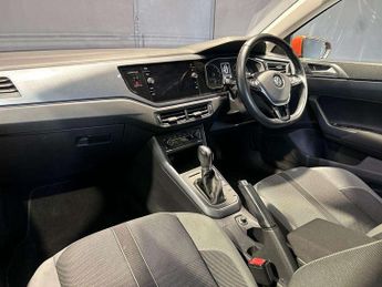 Volkswagen Polo 1.0 TSI 115 SEL 5dr DSG
