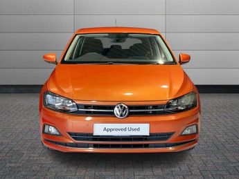 Volkswagen Polo 1.0 TSI 115 SEL 5dr DSG