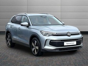 Volkswagen Tiguan 1.5 eTSI 150 Match 5dr DSG