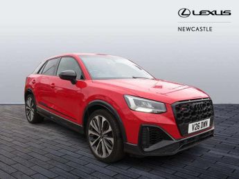Audi Q2 SQ2 Quattro Black Edition 5dr S Tronic
