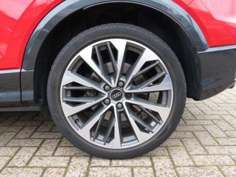 Audi SQ2 SQ2 Quattro Black Edition 5dr S Tronic