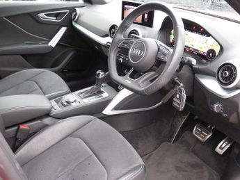 Audi SQ2 SQ2 Quattro Black Edition 5dr S Tronic