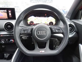 Audi SQ2 SQ2 Quattro Black Edition 5dr S Tronic