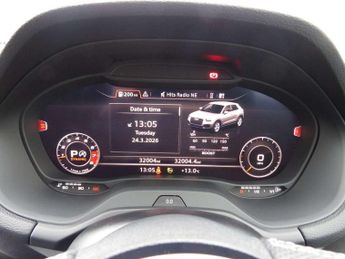 Audi SQ2 SQ2 Quattro Black Edition 5dr S Tronic