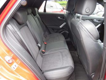 Audi SQ2 SQ2 Quattro Black Edition 5dr S Tronic