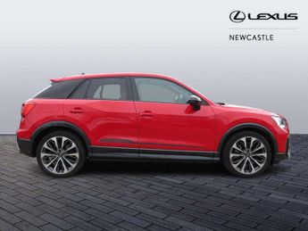 Audi SQ2 SQ2 Quattro Black Edition 5dr S Tronic