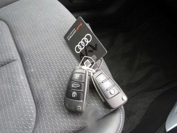 Audi SQ2 SQ2 Quattro Black Edition 5dr S Tronic