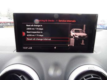 Audi SQ2 SQ2 Quattro Black Edition 5dr S Tronic