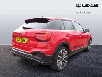 Audi SQ2 SQ2 Quattro Black Edition 5dr S Tronic