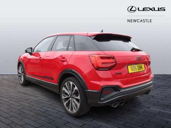 Audi SQ2 SQ2 Quattro Black Edition 5dr S Tronic