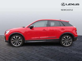 Audi SQ2 SQ2 Quattro Black Edition 5dr S Tronic