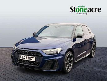 Audi A1 30 TFSI 110 Black Edition 5dr S Tronic