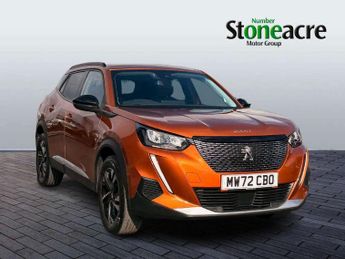 Peugeot 2008 1.2 PureTech Allure Premium+ 5dr