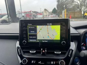 Toyota Corolla 2.0 VVT-i Hybrid GR Sport 5dr CVT