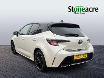 Toyota Corolla 2.0 VVT-i Hybrid GR Sport 5dr CVT