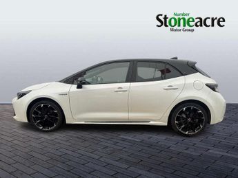 Toyota Corolla 2.0 VVT-i Hybrid GR Sport 5dr CVT