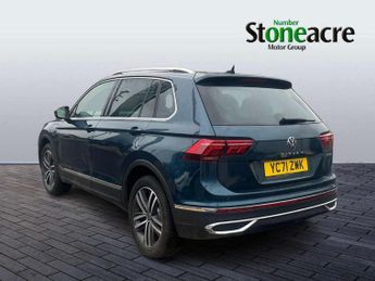 Volkswagen Tiguan 1.4 TSI eHybrid Elegance 5dr DSG