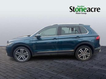 Volkswagen Tiguan 1.4 TSI eHybrid Elegance 5dr DSG