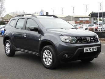 Dacia Duster 1.3 TCe 130 Comfort 5dr