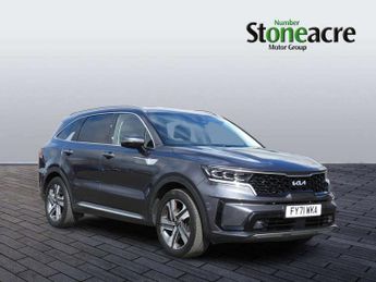 Kia Sorento 2.2 CRDi 3 5dr DCT