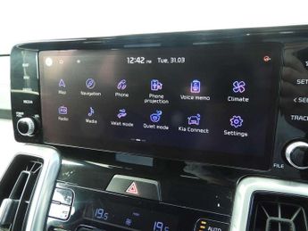 Kia Sorento 2.2 CRDi 3 5dr DCT