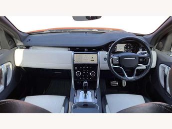 Land Rover Discovery Sport 1.5 P300e R-Dynamic SE 5dr Auto [5 Seat]