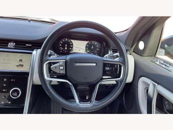 Land Rover Discovery Sport 1.5 P300e R-Dynamic SE 5dr Auto [5 Seat]