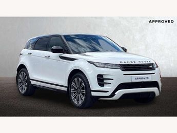 Land Rover Range Rover Evoque 2.0 D200 Autobiography 5dr Auto [Revised]