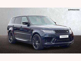 Land Rover Range Rover Sport 3.0 D300 Autobiography Dynamic 5dr Auto