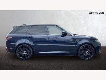 Land Rover Range Rover Sport 3.0 D300 Autobiography Dynamic 5dr Auto